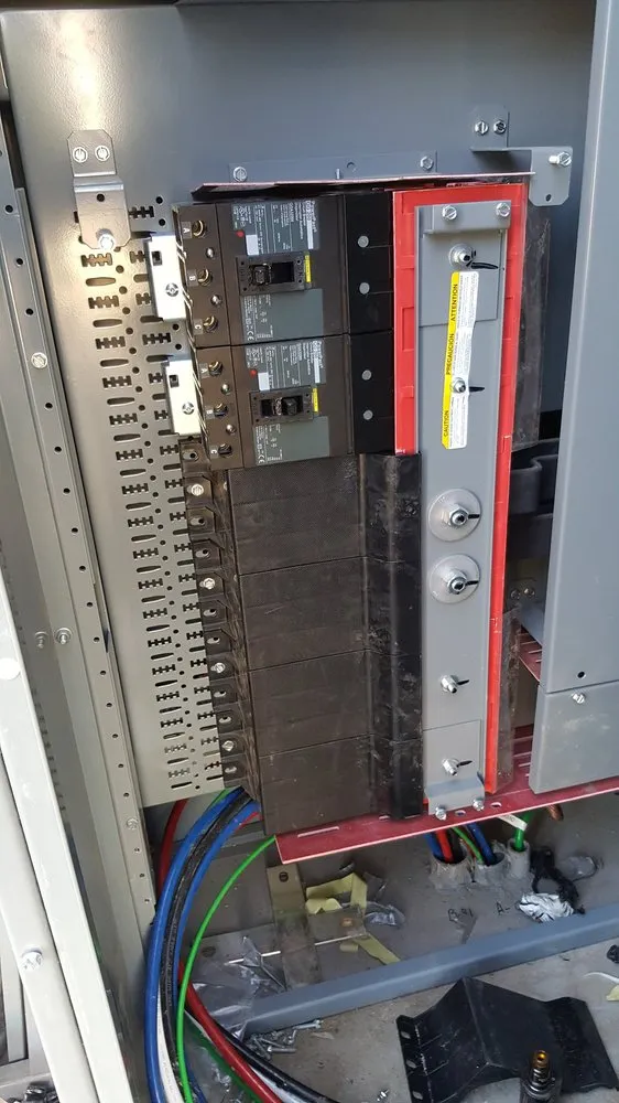 Slide of MKS Electrical