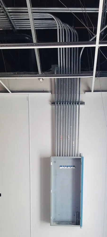 Licensed lighting installation service in , - MKS Electrical