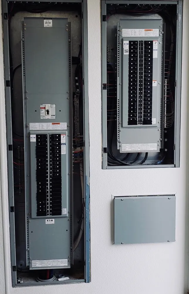 Slide of MKS Electrical