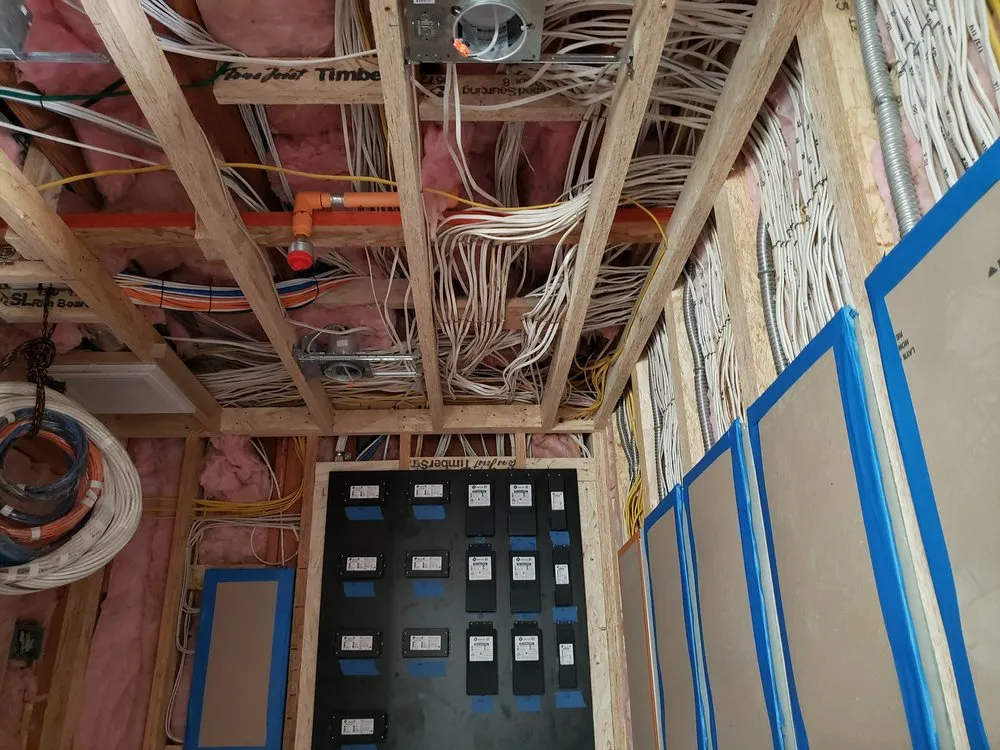 Slide of MKS Electrical