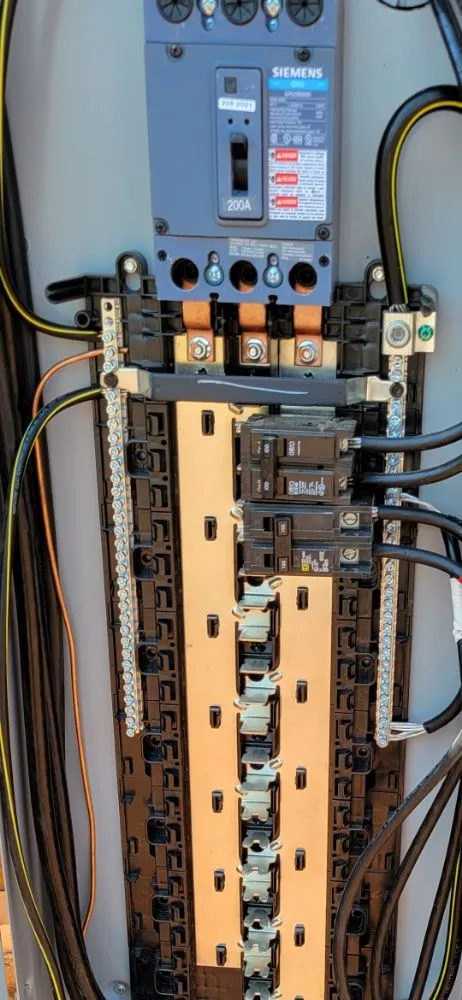 Slide of ML Electric