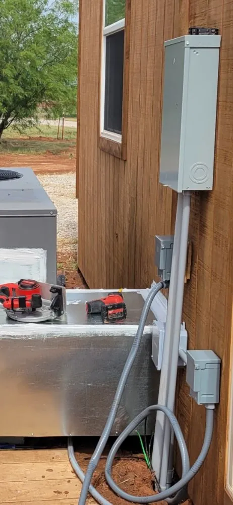 Slide of ML Electric