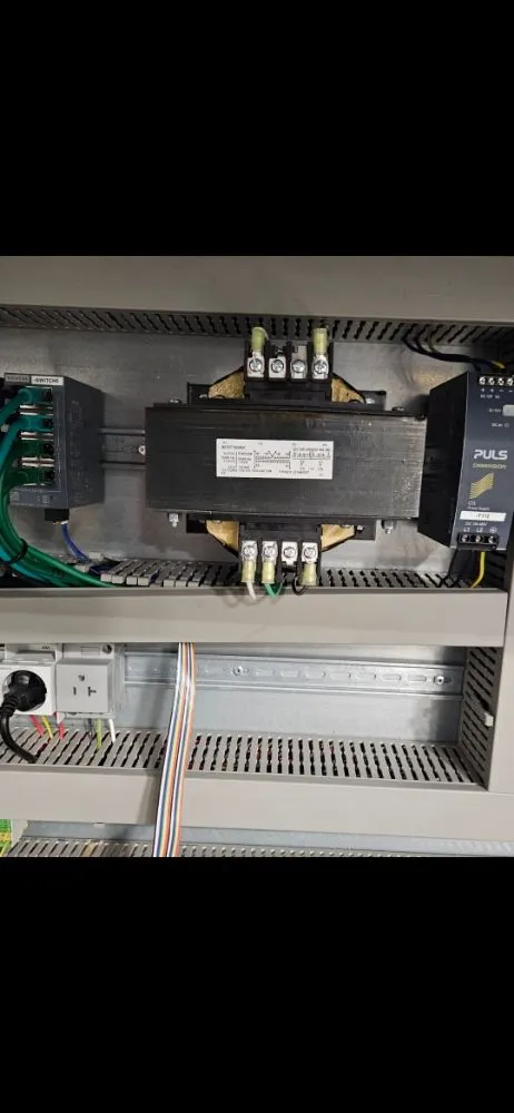 Slide of ML Electric