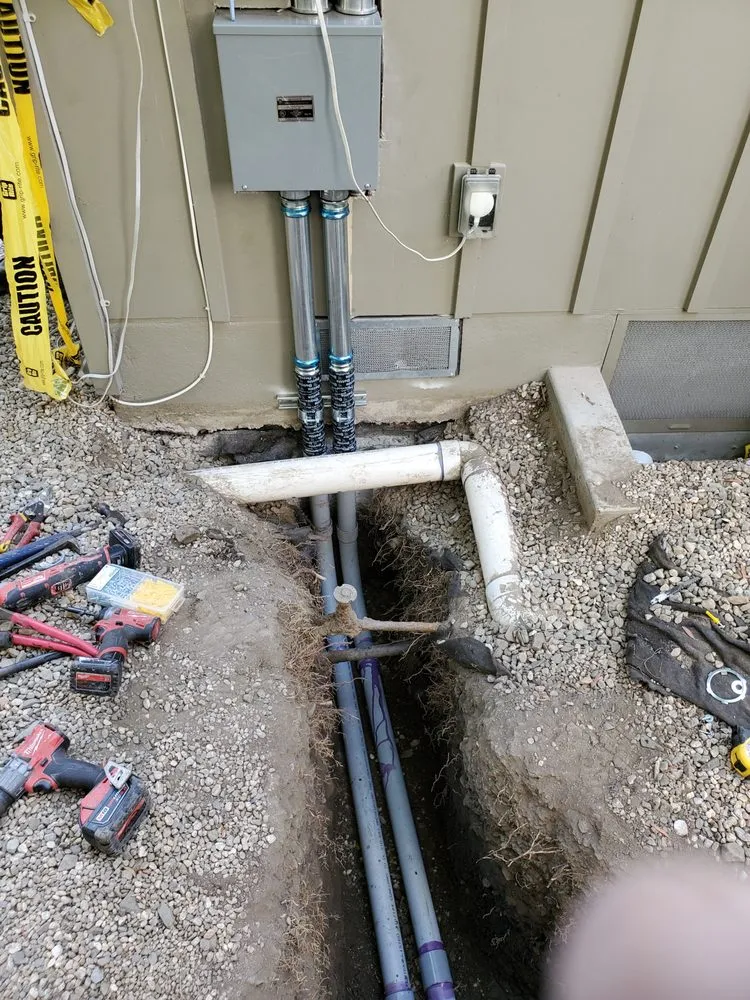 Slide of M.L. Electric