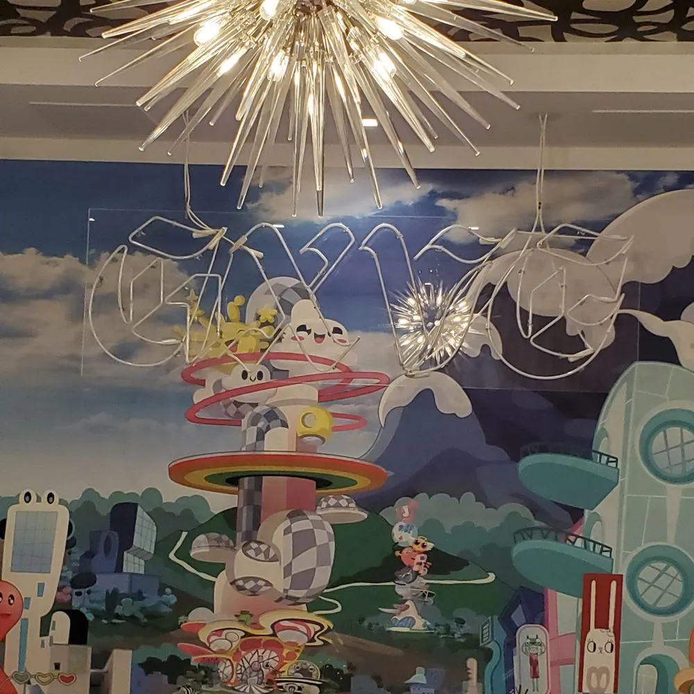 Slide of M.L. Electric