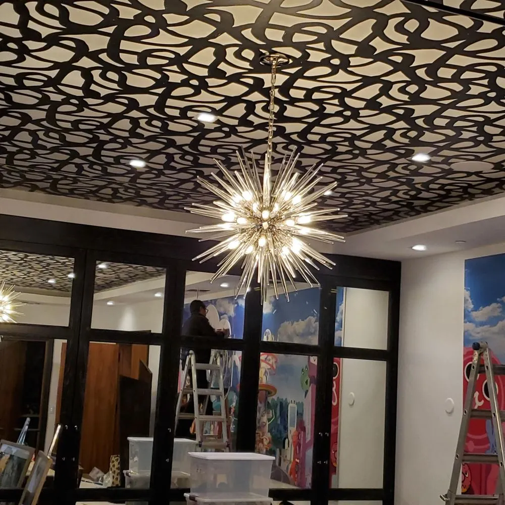 Slide of M.L. Electric