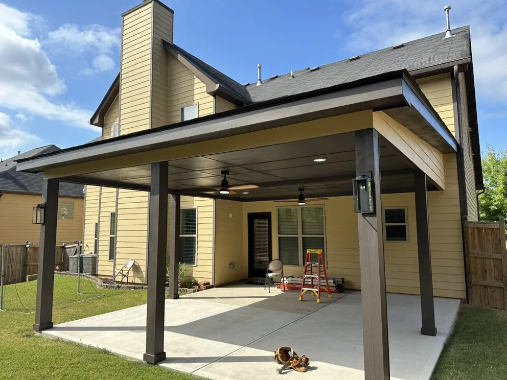 Slide of ML Electrical and Garage Doors