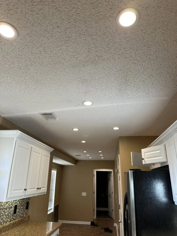 Slide of ML Electrical and Garage Doors