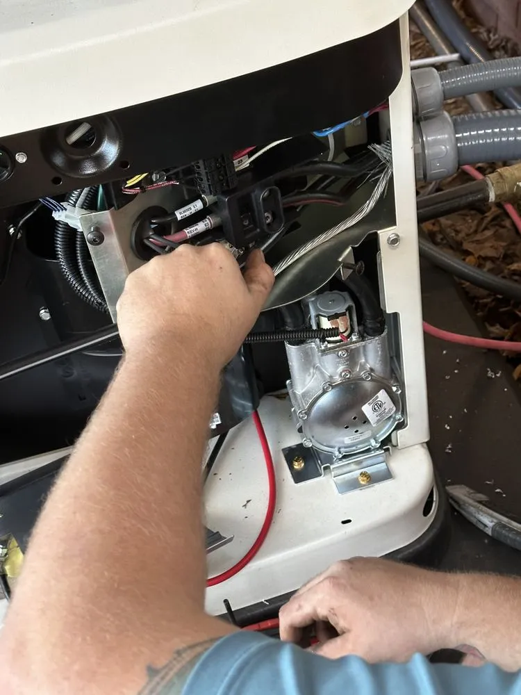 Slide of ML Electrical and Garage Doors