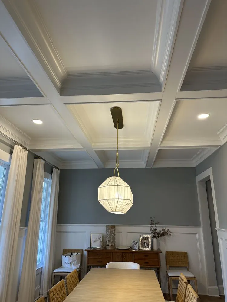 Slide of ML Electrical and Garage Doors