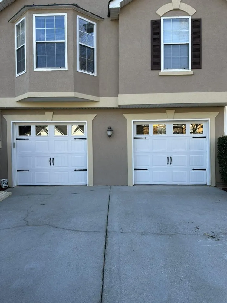 Slide of ML Electrical and Garage Doors