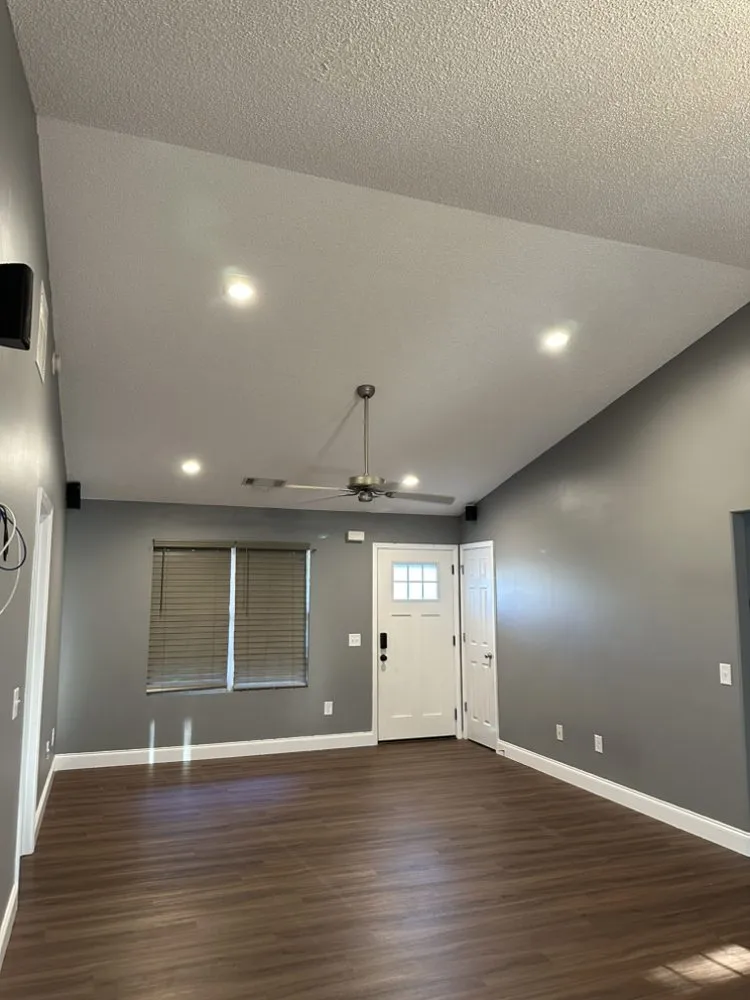 Slide of ML Electrical and Garage Doors