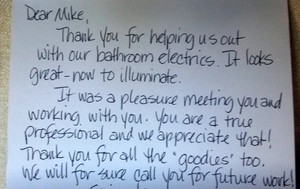 Slide of MLB Electric