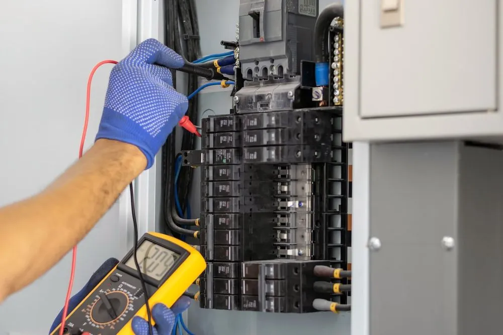 Licensed wiring installation service in Township, MI - MLG Electric