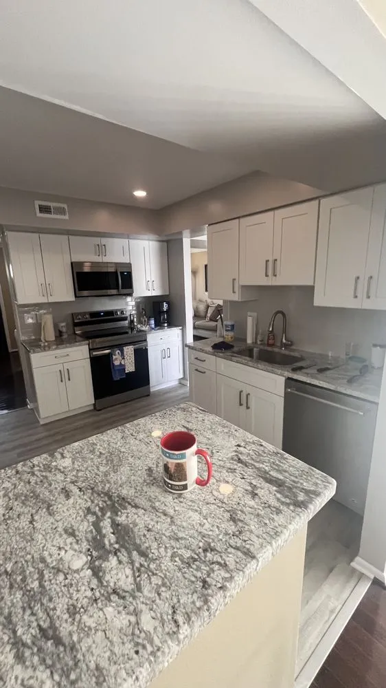 Slide of MLozano Construction