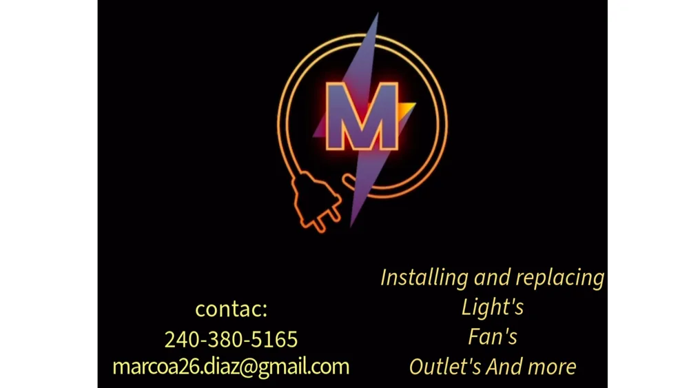 Slide of M&M DR Electric