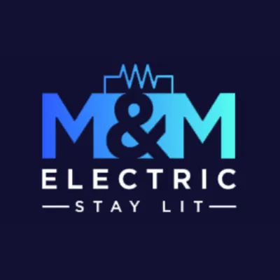 M&M Electric Logo