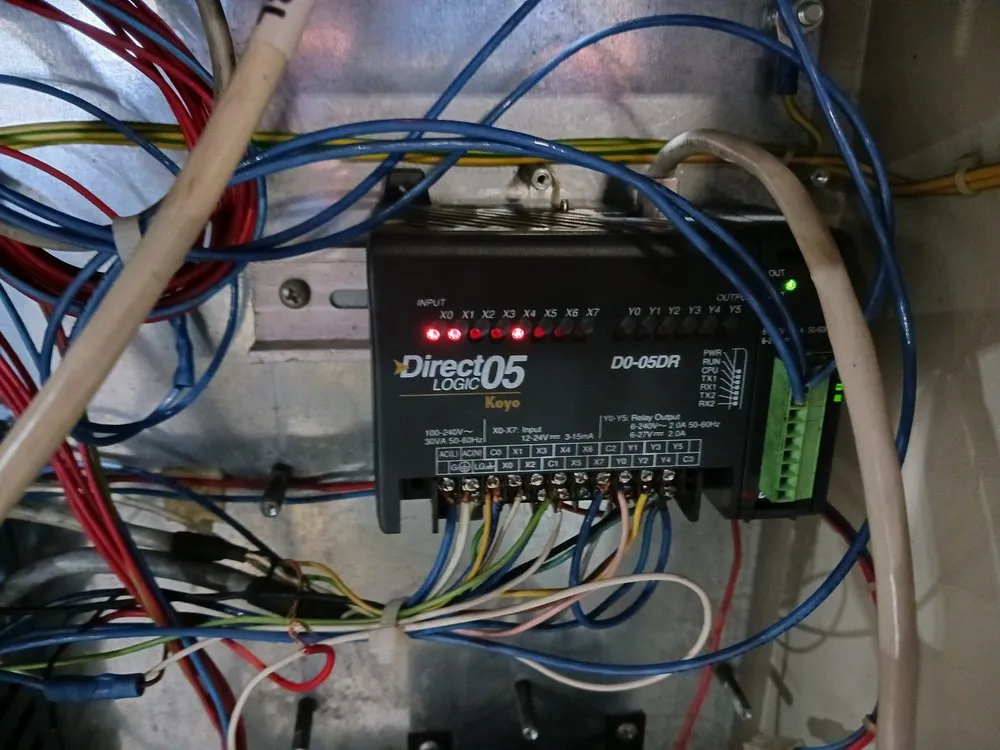 Slide of M&M Electric