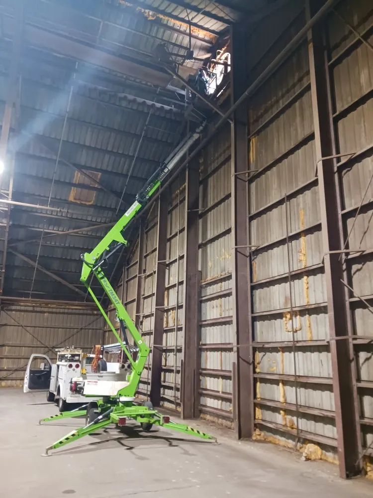 Slide of M&M Electric