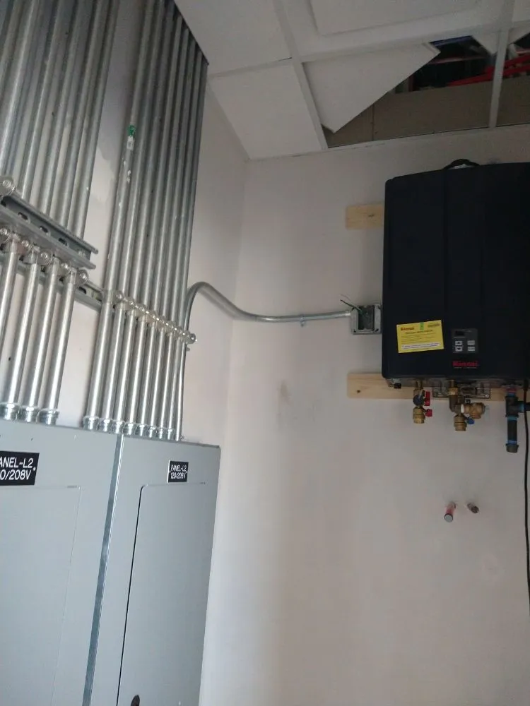 Slide of MM Electric