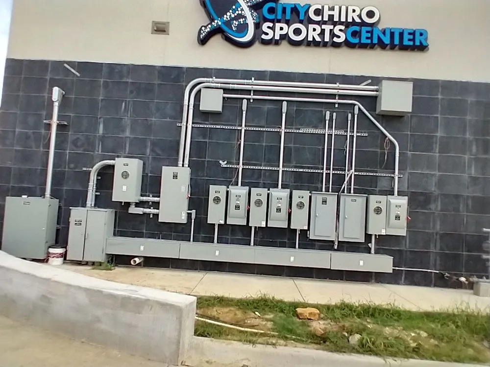 Slide of MM Electric