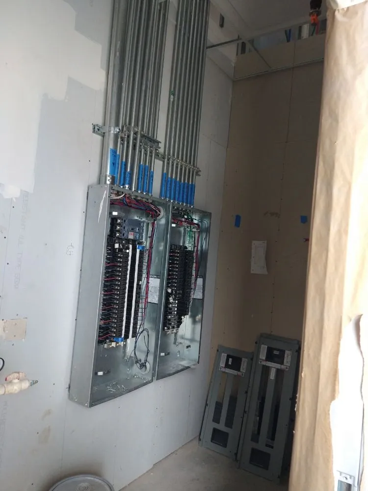 Slide of MM Electric