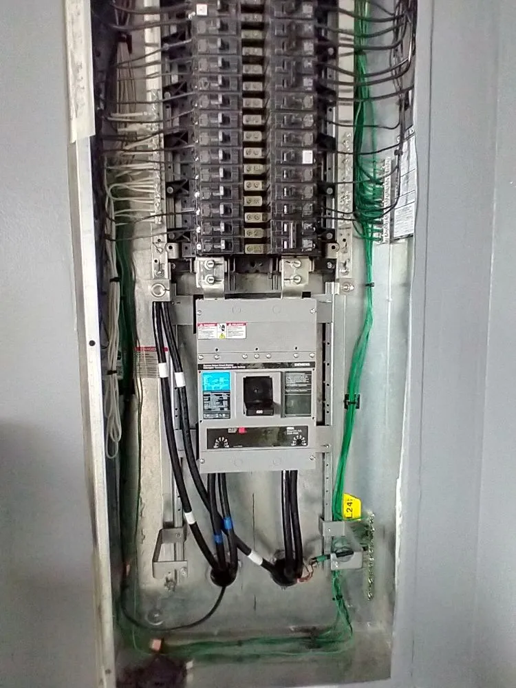 Slide of MM Electric