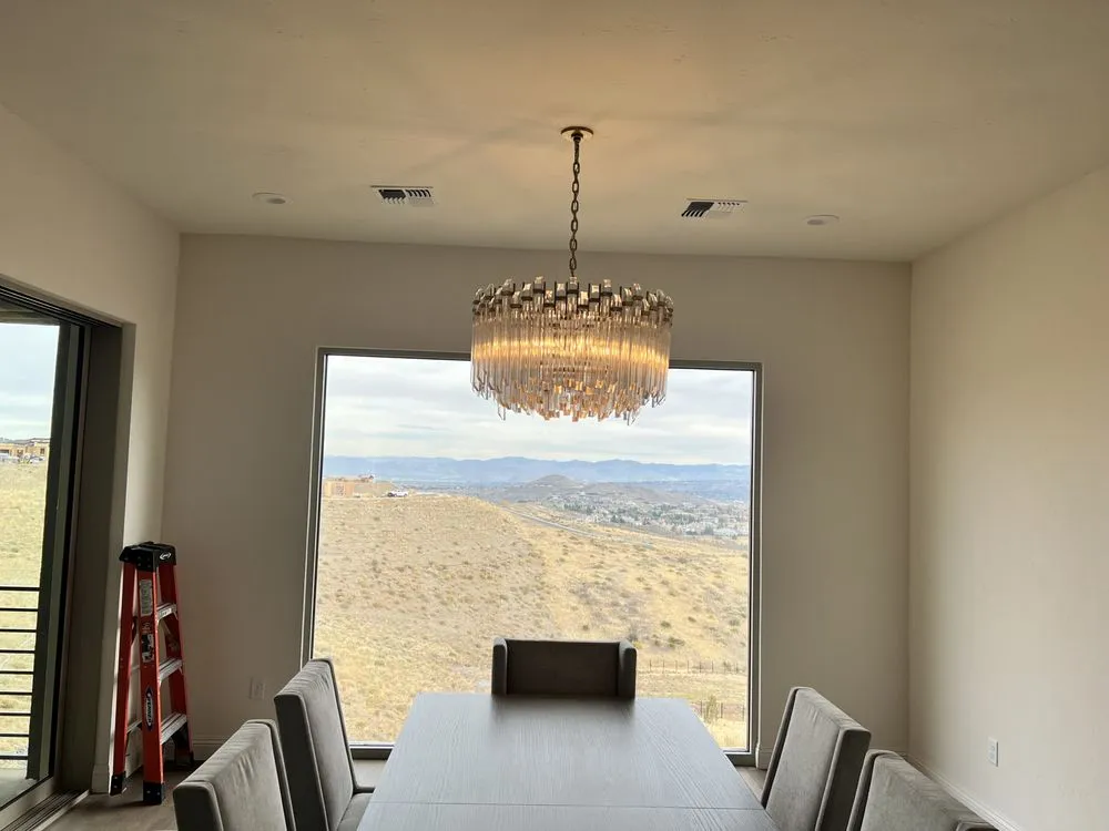 Slide of M&M Electric