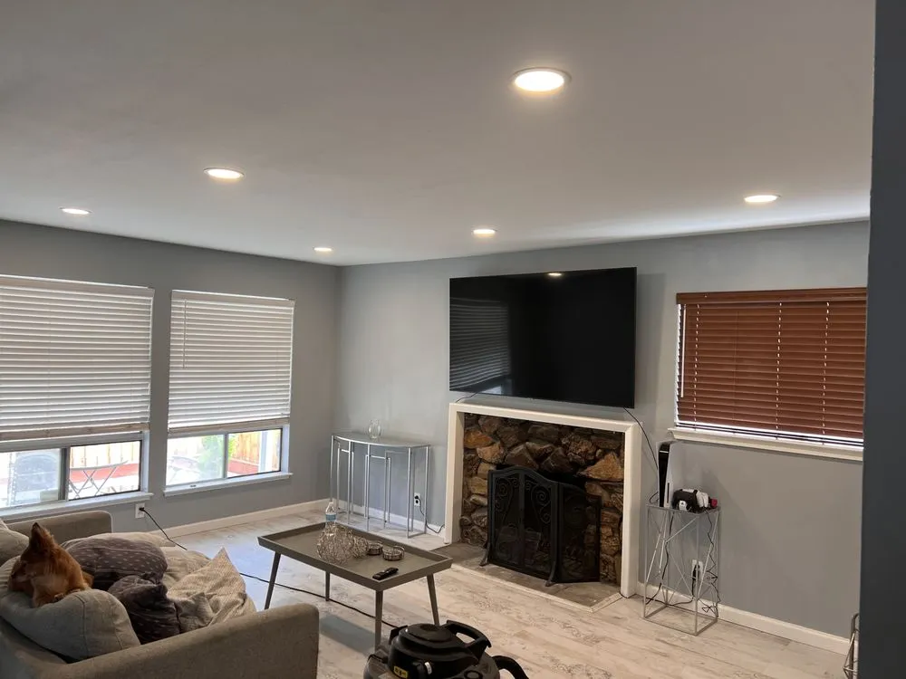 Slide of M&M Electric