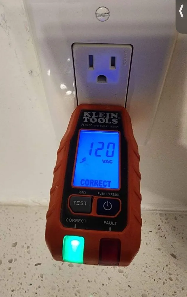 Slide of M&M Electric Services