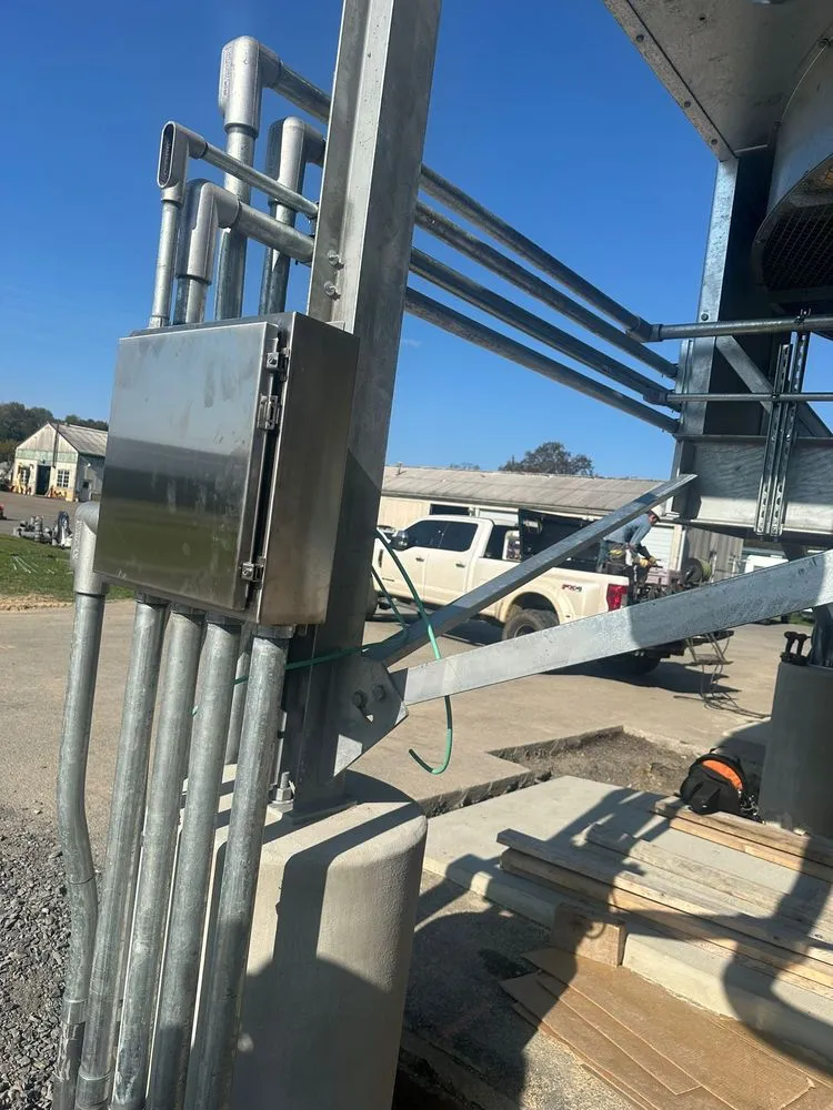 Slide of M&M Electric Services