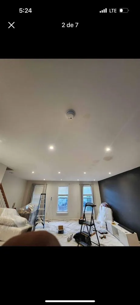 Slide of M&M Electric Services