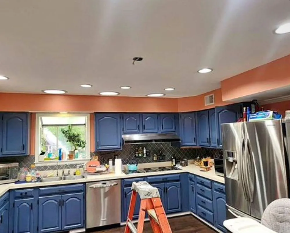 Slide of M&M Electric Services