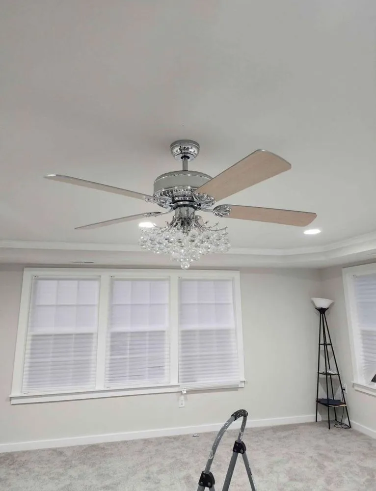 Slide of M&M Electric Services