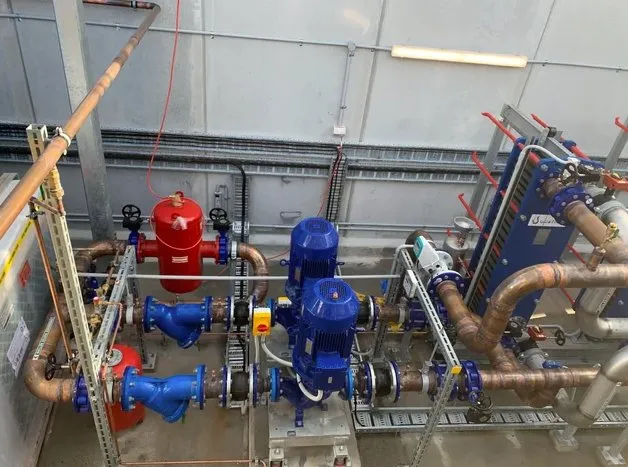 Slide of M&M Eletric and HVAC Services