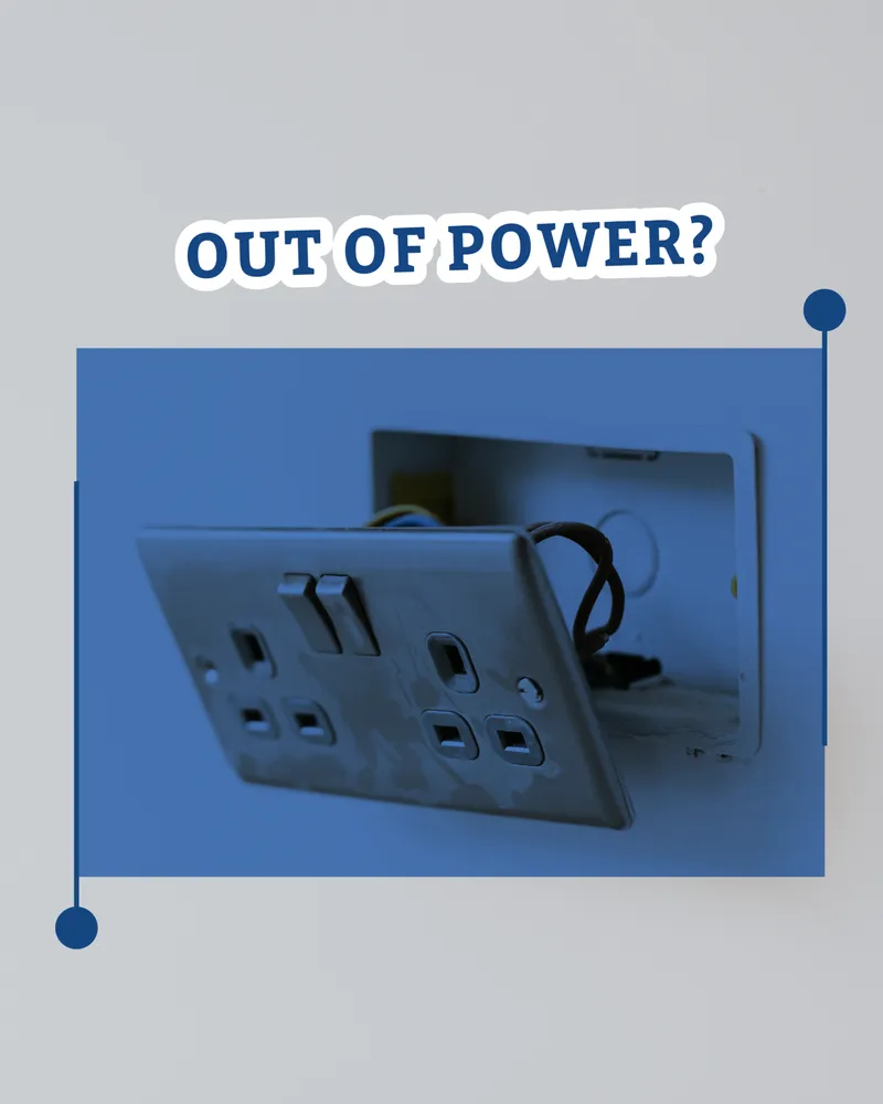 Slide of M&M General Services