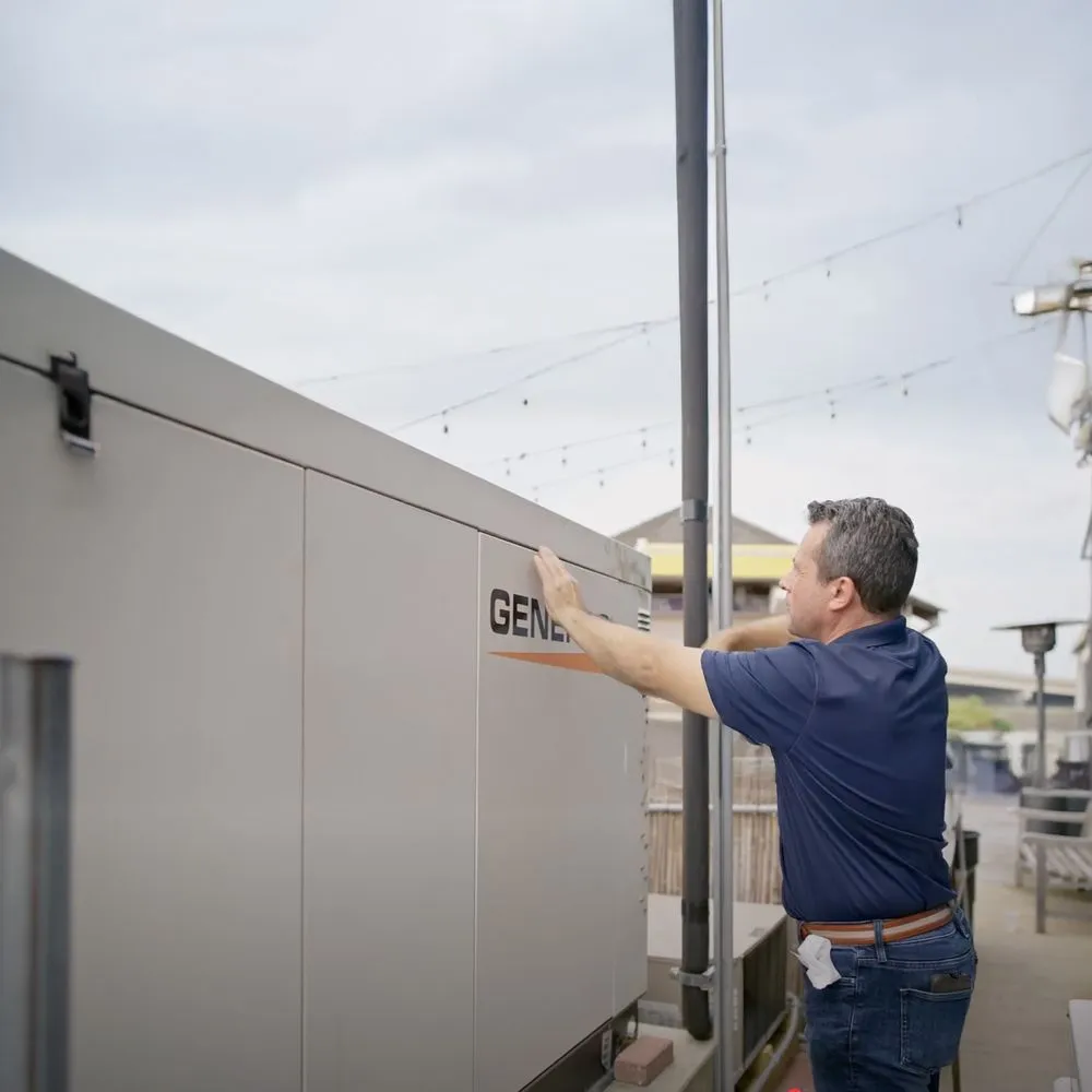 Slide of MM Home Service