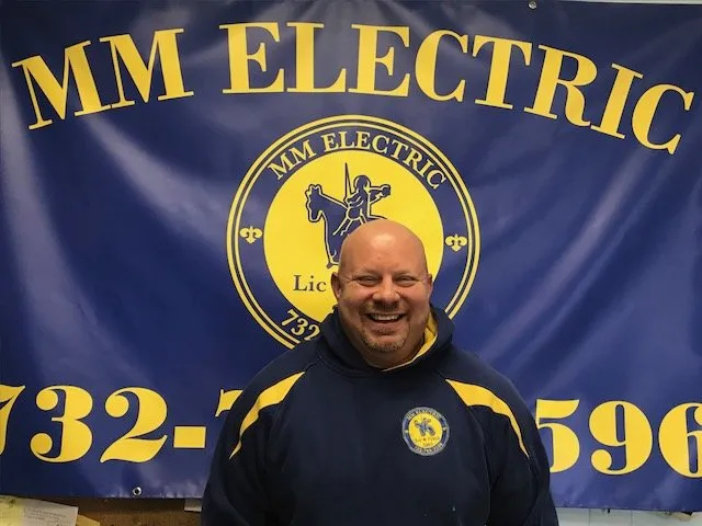 Slide of MM Home Service