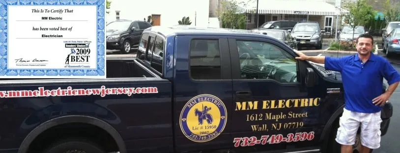 Slide of MM Home Service