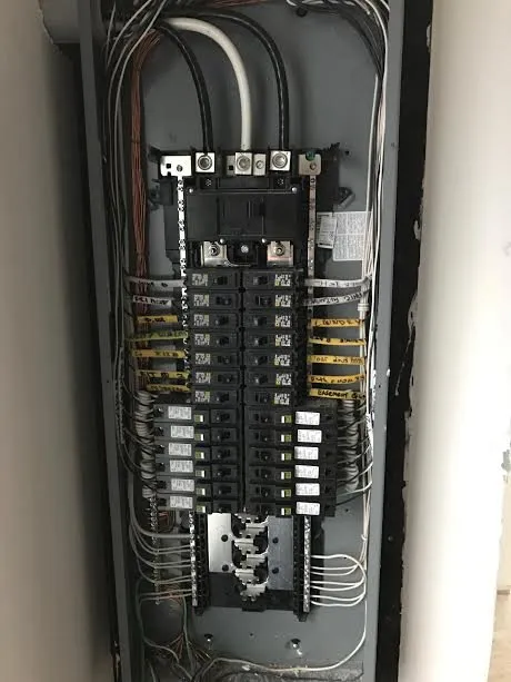 Licensed wiring installation experts serving ,  - MM Home Service