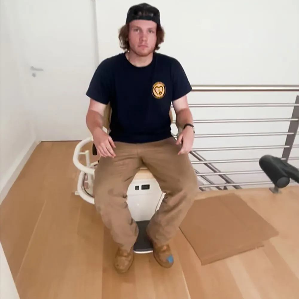 Slide of MM Home Service