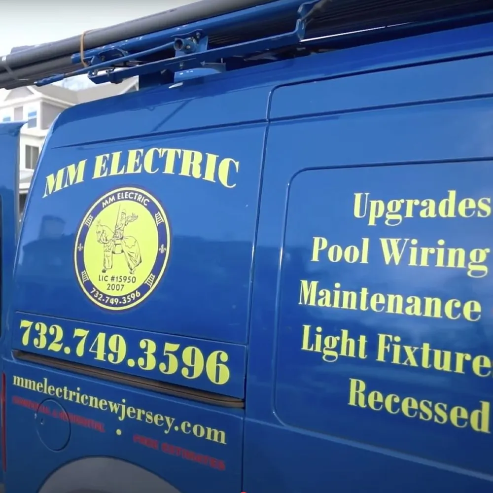 Slide of MM Home Service