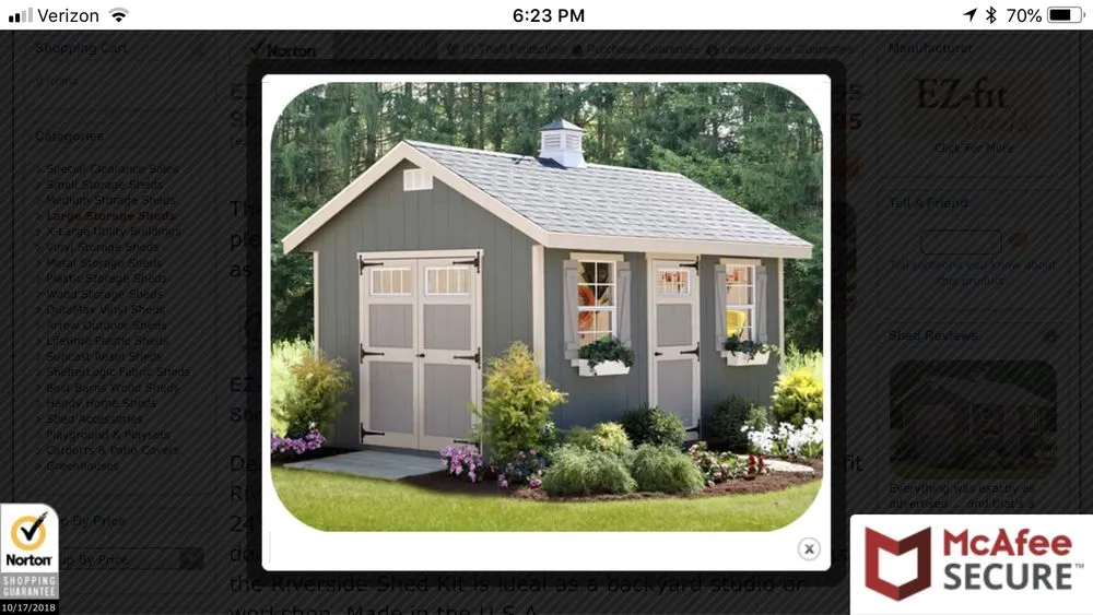 Slide of MM Home Services