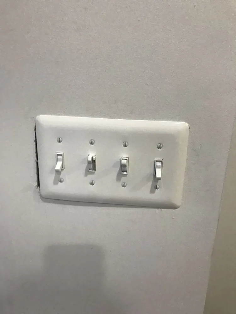 Slide of MM Home Services