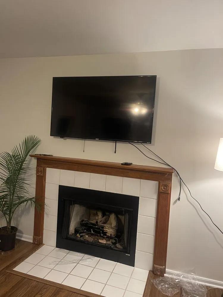 Slide of MM Home Services