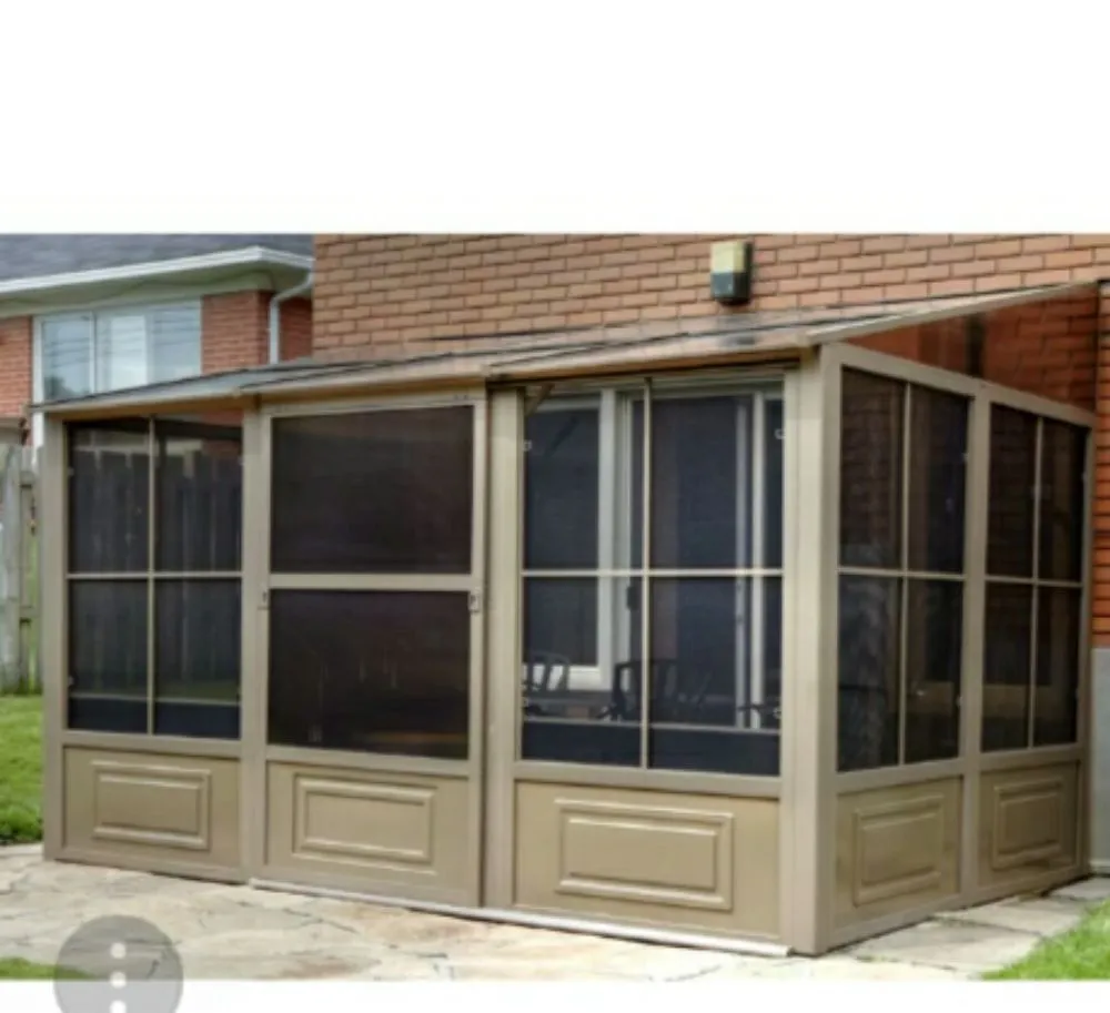 Slide of M&M Improvements