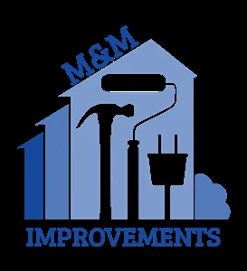 M&M Improvements Logo