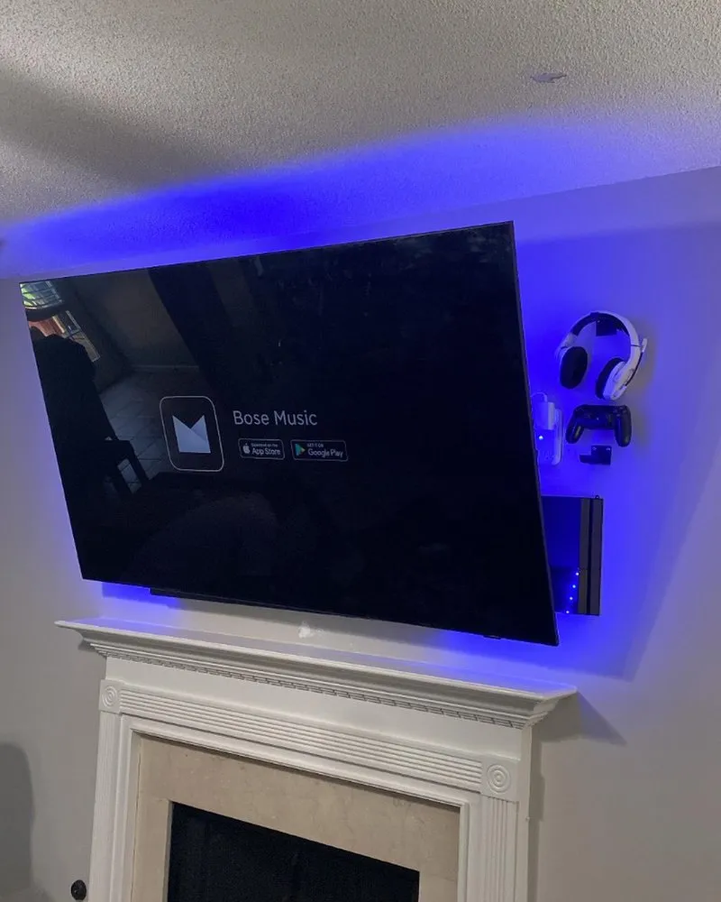 Slide of MM Mounting