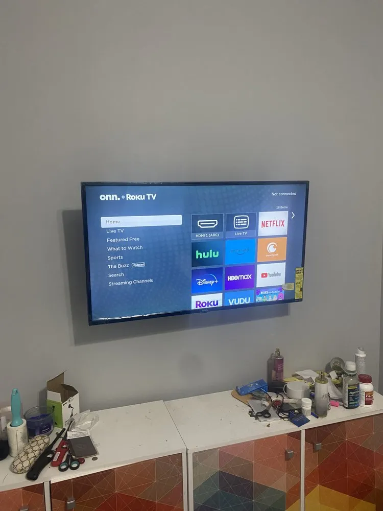 Slide of MM Mounting