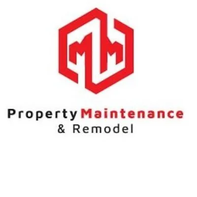 M&M Property Maintenance & Remodel Logo